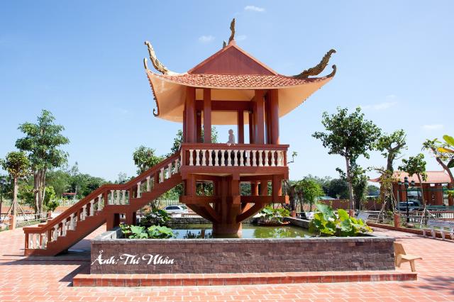 TP. Cần Thơ: Thiền Viện Trúc Lâm Phương Nam - Điểm đến lý tưởng Hội trại Tuổi trẻ Phật giáo 2019