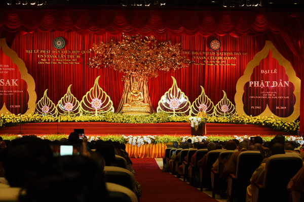 Hà Nam: Trọng thể lễ Khai mạc Đại lễ Phật đản Liên hiệp quốc Vesak 2019