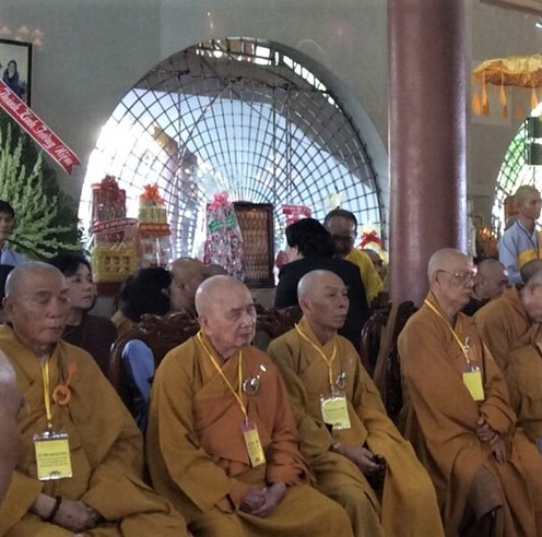 Thanh Hóa: Khai mạc khoá tu “Phật giáo với tuổi trẻ” tỉnh Thanh Hoá lần thứ XI năm 2019