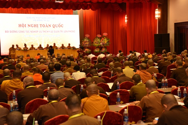 Ninh Bình: Hội nghị toàn quốc bồi dưỡng công tác nghiệp vụ thư ký và quản trị văn phòng