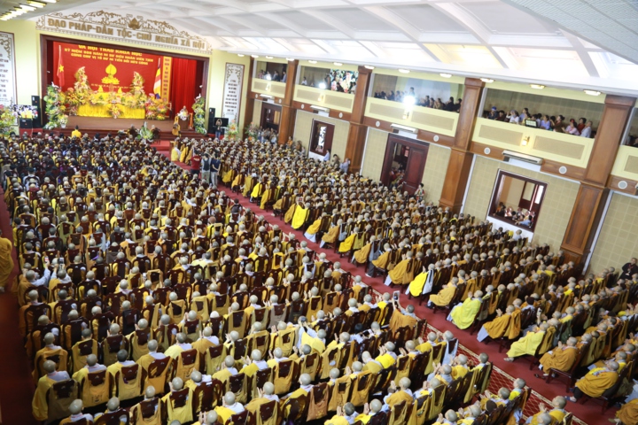 Hà Nội: Đại lễ tưởng niệm 906 năm Ni sư Diệu Nhân viên tịch cùng chư vị Tổ sư Ni tiền bối hữu công
