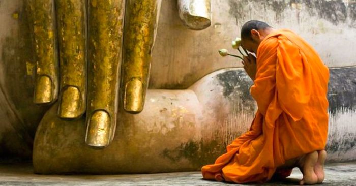Sám hối trong đạo Phật có ý nghĩa như thế nào?