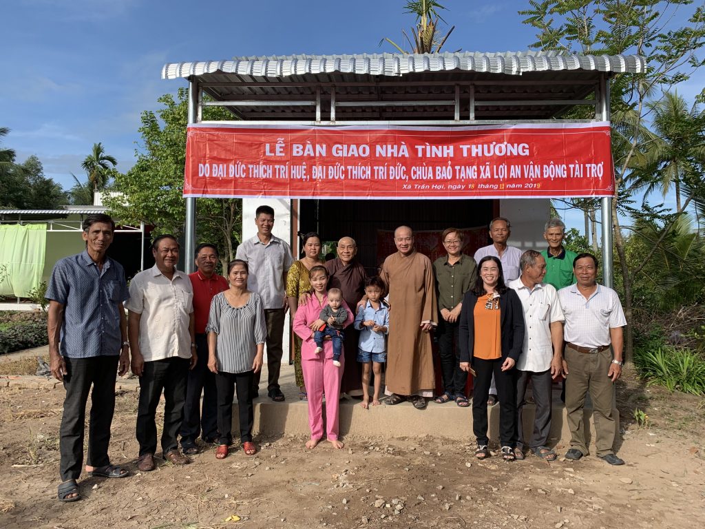 Cà Mau: Mái Ấm Ngày Xuân kỳ 2 và bàn giao cầu Giao thông nông thôn tại huyện Trần Văn Thời và Cái Nước