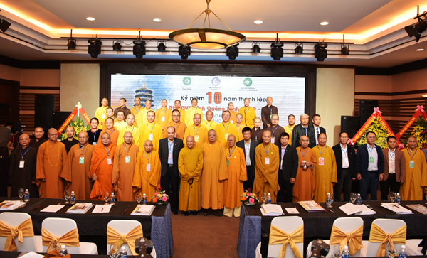 Quảng Bình: Hội thảo khoa học "Phật giáo Quảng Bình xưa và nay"