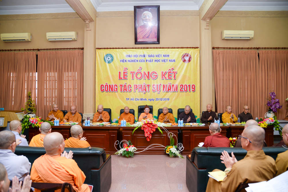 Viện nghiên cứu PHVN sắp ấn hành đại tạng kinh “Thánh điển Phật giáo Việt Nam”
