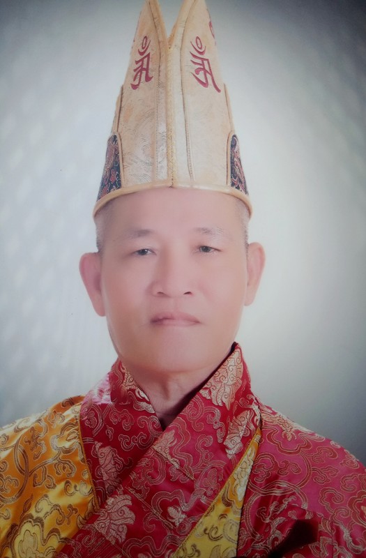 Ninh Thuận: Cáo bạch tang lễ cố Hòa thượng Thích Thiện Tâm