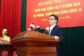 Phó Thủ tướng Vũ Đức Đam: Phía trước còn nhiều khó khăn nhưng Việt Nam đang kiểm soát tốt dịch bệnh