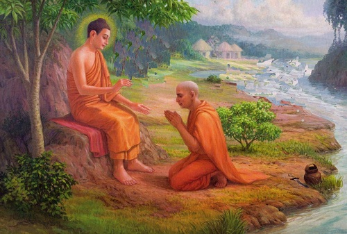 Ngài A-Nan: Vị thị giả tận tụy của Đức Phật