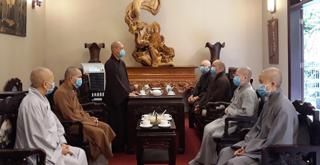 TP.HCM: Phật giáo Q.12 sẽ tổ chức lễ Phật đản nội bộ