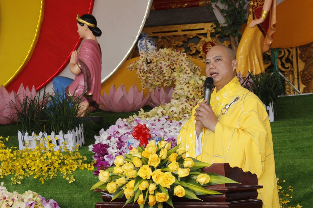 Lâm Đồng: Ban Trị sự huyện Đơn Dương trang nghiêm kính mừng Phật đản PL.2564 – DL.2020.