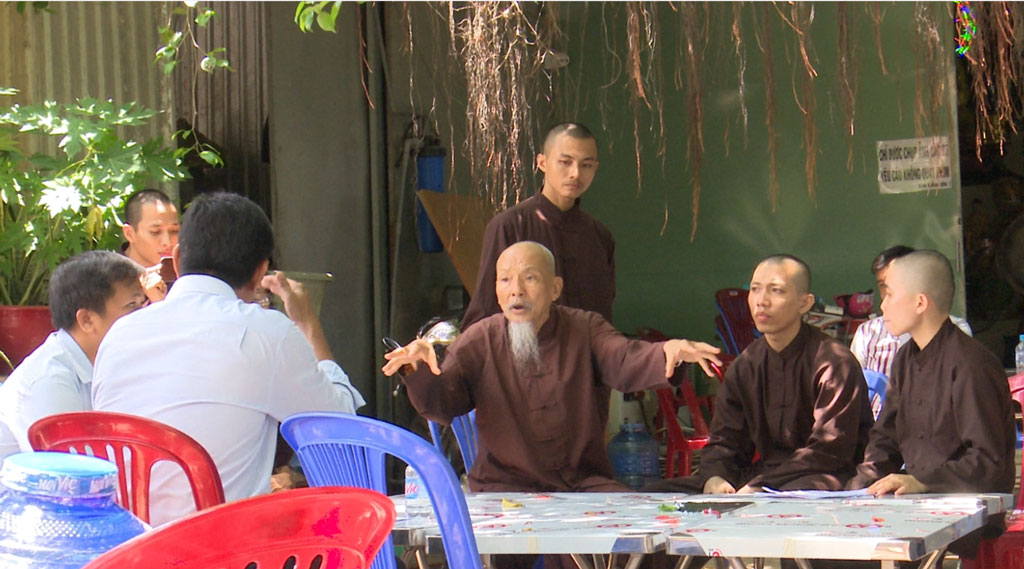 Cơ quan chức năng công bố điều tra về "Tịnh thất Bồng Lai"