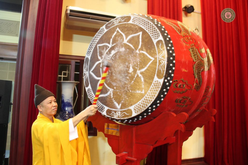 Hà Nội: Học viện Phật giáo Việt Nam khai giảng năm học mới 2020-2021