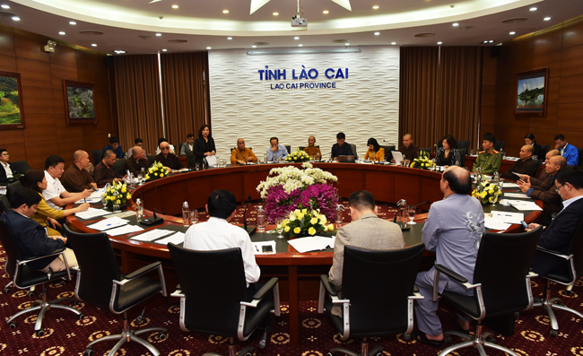 Lào Cai: Hội nghị triển khai công tác hội thảo khoa học năm 2020