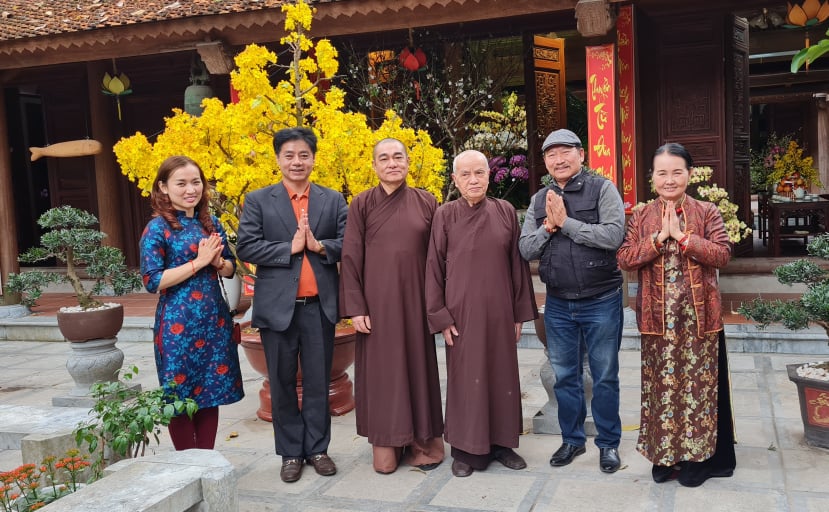 Tỉnh Bắc Ninh phòng chống dịch Covid tại di tích tâm linh nổi tiếng