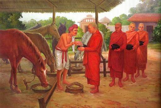 Kinh nào Đức Phật cho phép ăn tam tịnh nhục?