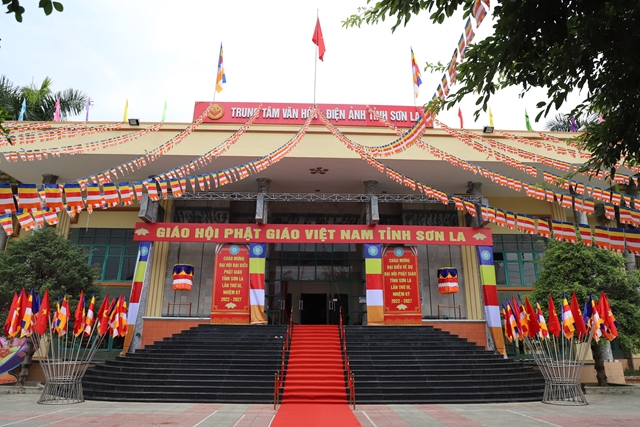 Phật giáo tỉnh Sơn La chuẩn bị Đại hội Đại biểu Phật giáo tỉnh lần III