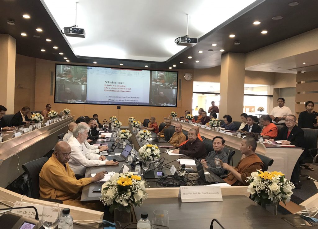 Thái Lan: Hội nghị Ủy ban Tổ chức Quốc tế Vesak Phật đản Liên Hiệp Quốc năm 2020