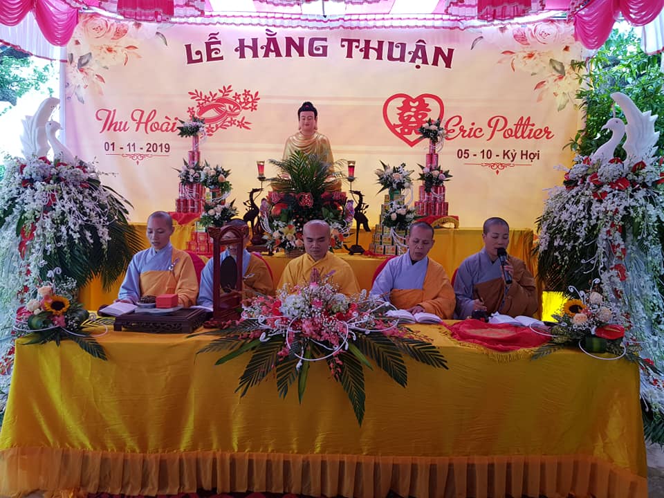 Nam Định: Chùa Hương Hải tổ chức Lễ Hằng Thuận