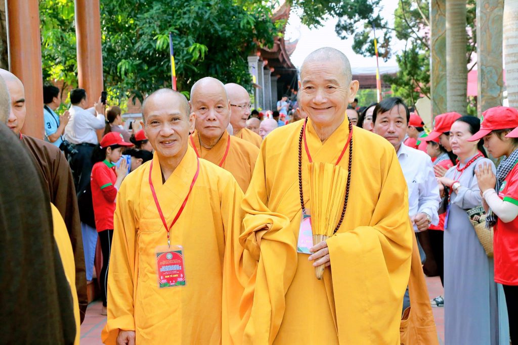 Cần Thơ: Chương trình tập huấn của Ban Hướng dẫn Phật tử Trung ương cho 19 tỉnh thành khu vực miền Đông và Tây Nam Bộ
