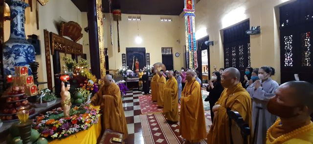 Hà Nội: GHPGVN tổ chức lễ Phật Đản PL 2564 - DL 2020 tại chùa Quán Sứ