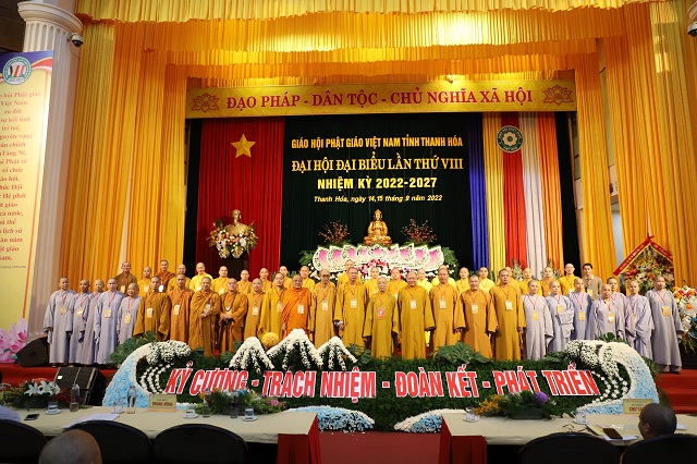 Thanh Hóa: Phiên trù bị Đại hội Phật giáo tỉnh lần thứ VIII, nhiệm kỳ 2022-2027
