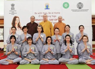 YOGA – SỰ PHÁT TRIỂN NỘI TÂM