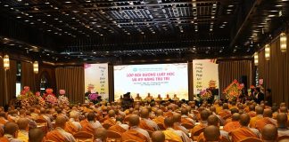 Ninh Bình: Khai mạc Khóa Bồi dưỡng Luật học và Kỹ năng trụ trì dành cho chư Ni các tỉnh thành phía Bắc