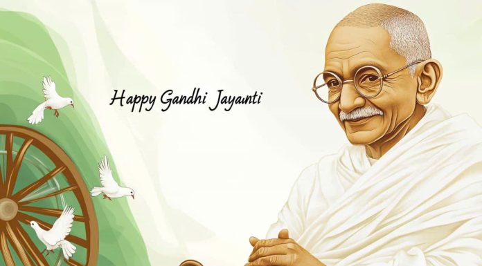 NGÀY QUỐC TẾ BẤT BẠO ĐỘNG