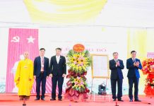 Hải Phòng: Lễ công bố Quyết định của Thủ tướng Chính phủ công nhận Mộc bản chùa Trăm Gian là Bảo vật quốc gia