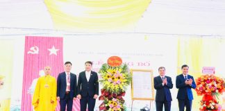 Hải Phòng: Lễ công bố Quyết định của Thủ tướng Chính phủ công nhận Mộc bản chùa Trăm Gian là Bảo vật quốc gia