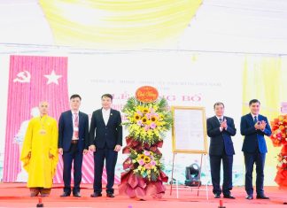 Hải Phòng: Lễ công bố Quyết định của Thủ tướng Chính phủ công nhận Mộc bản chùa Trăm Gian là Bảo vật quốc gia