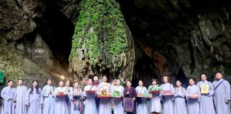 Kỷ niệm ngày Đức Quán Thế Âm Bồ Tát xuất gia