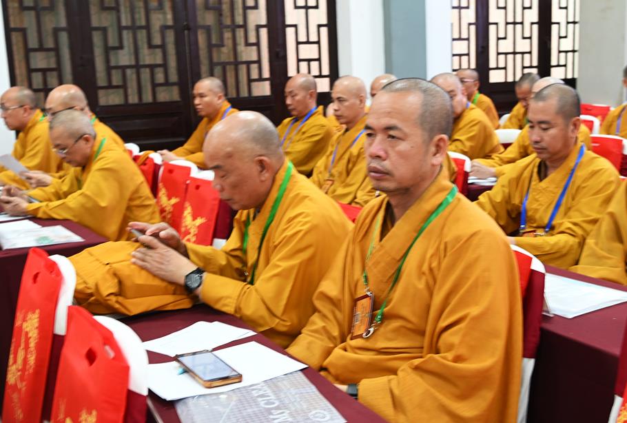 Hội nghị Thường niên kỳ 5 – khóa IX Hội đồng trị sự插图13 Hội nghị Thường niên kỳ 5 – khóa IX Hội đồng trị sự插图13