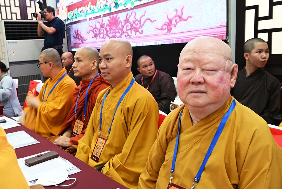 Hội nghị Thường niên kỳ 5 – khóa IX Hội đồng trị sự插图16 Hội nghị Thường niên kỳ 5 – khóa IX Hội đồng trị sự插图16