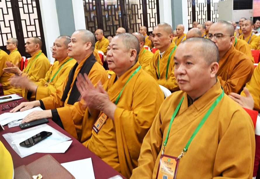 Hội nghị Thường niên kỳ 5 – khóa IX Hội đồng trị sự插图18 Hội nghị Thường niên kỳ 5 – khóa IX Hội đồng trị sự插图18