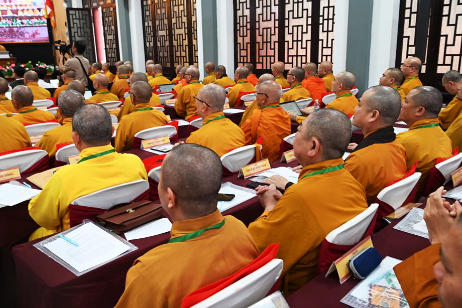 Hội nghị Thường niên kỳ 5 – khóa IX Hội đồng trị sự插图19 Hội nghị Thường niên kỳ 5 – khóa IX Hội đồng trị sự插图19