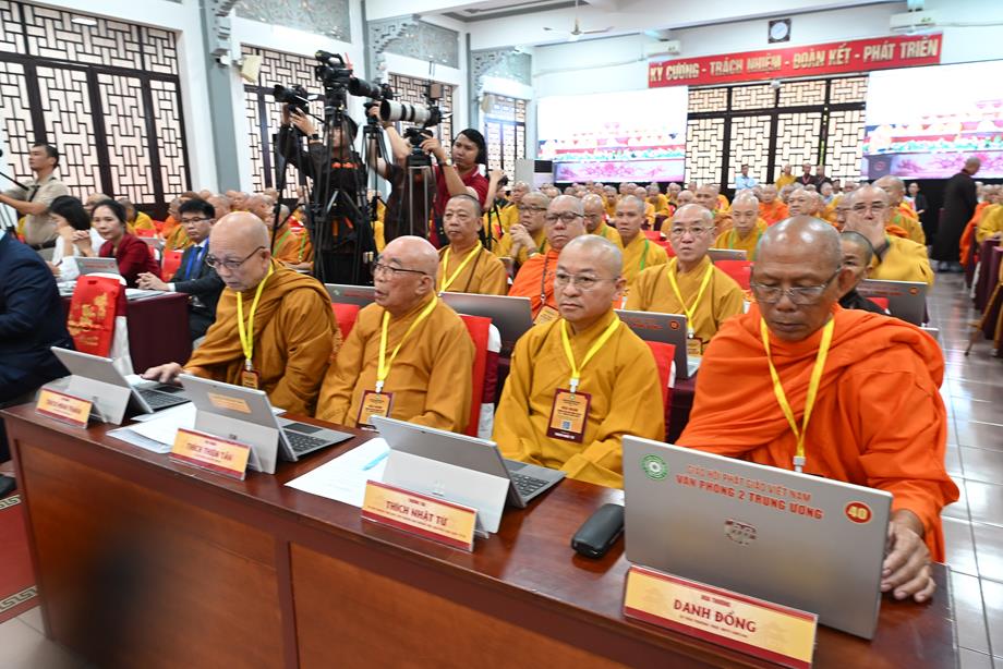 Hội nghị Thường niên kỳ 5 – khóa IX Hội đồng trị sự插图21 Hội nghị Thường niên kỳ 5 – khóa IX Hội đồng trị sự插图21