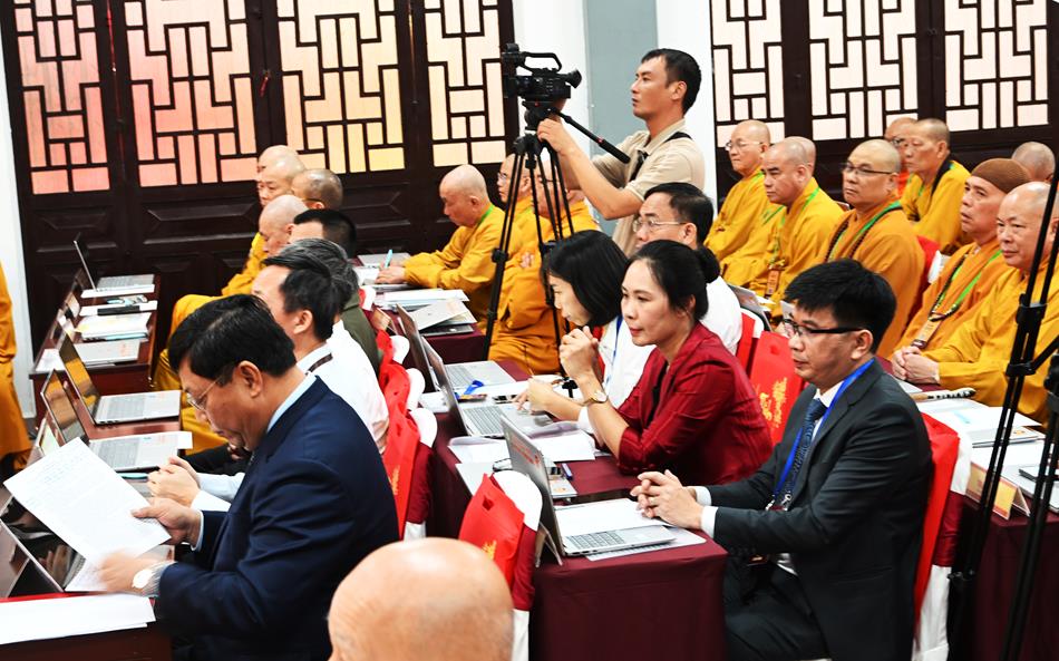 Hội nghị Thường niên kỳ 5 – khóa IX Hội đồng trị sự插图23 Hội nghị Thường niên kỳ 5 – khóa IX Hội đồng trị sự插图23