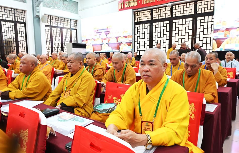 Hội nghị Thường niên kỳ 5 – khóa IX Hội đồng trị sự插图25 Hội nghị Thường niên kỳ 5 – khóa IX Hội đồng trị sự插图25