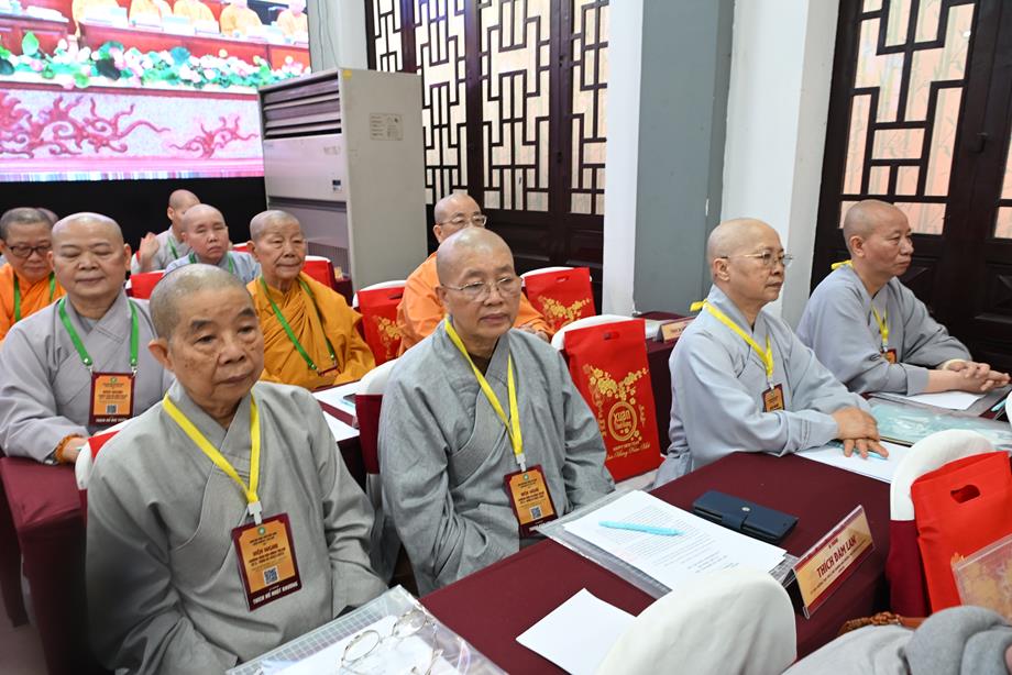 Hội nghị Thường niên kỳ 5 – khóa IX Hội đồng trị sự插图26 Hội nghị Thường niên kỳ 5 – khóa IX Hội đồng trị sự插图26