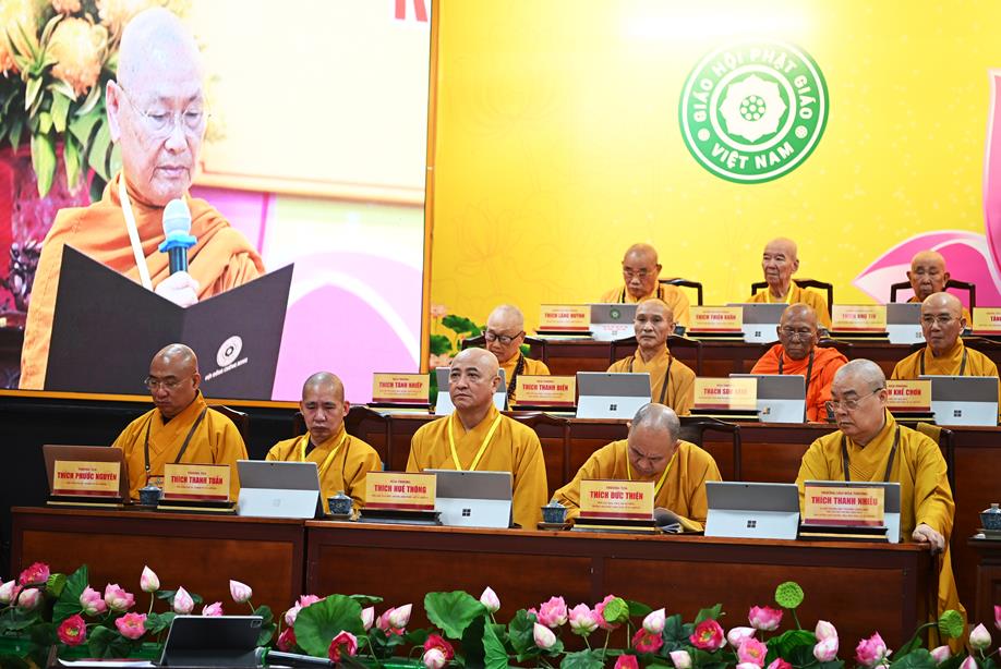 Hội nghị Thường niên kỳ 5 – khóa IX Hội đồng trị sự插图38 Hội nghị Thường niên kỳ 5 – khóa IX Hội đồng trị sự插图38