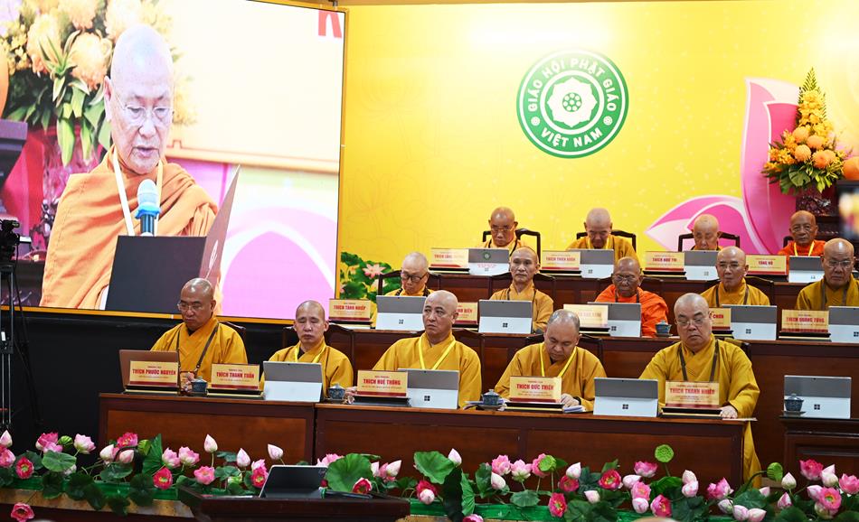 Hội nghị Thường niên kỳ 5 – khóa IX Hội đồng trị sự插图40 Hội nghị Thường niên kỳ 5 – khóa IX Hội đồng trị sự插图40