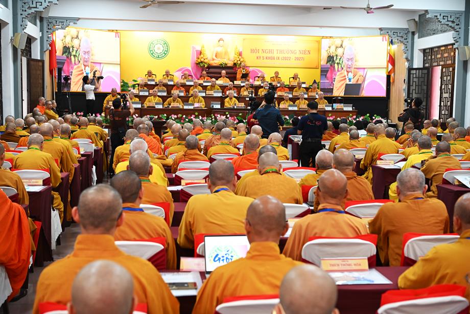 Hội nghị Thường niên kỳ 5 – khóa IX Hội đồng trị sự插图8 Hội nghị Thường niên kỳ 5 – khóa IX Hội đồng trị sự插图8