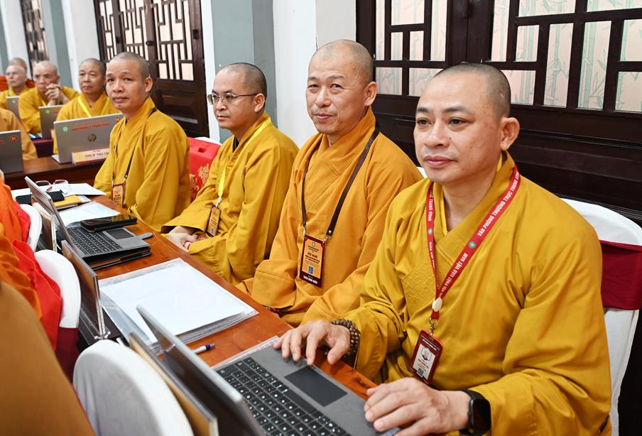 Hội nghị Thường niên kỳ 5 – khóa IX Hội đồng trị sự插图41 Hội nghị Thường niên kỳ 5 – khóa IX Hội đồng trị sự插图41