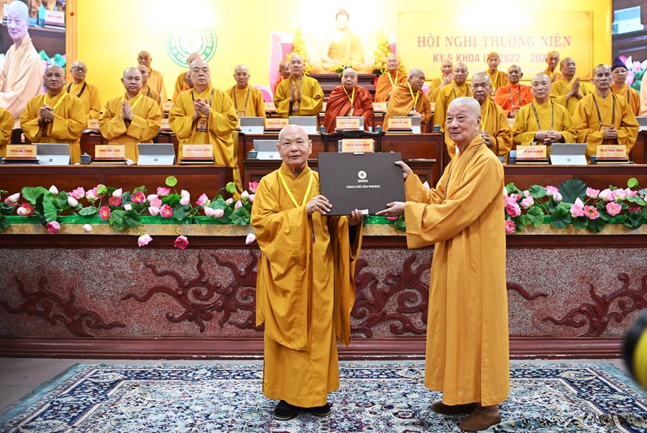 Hội nghị Thường niên kỳ 5 – khóa IX Hội đồng trị sự插图5 Hội nghị Thường niên kỳ 5 – khóa IX Hội đồng trị sự插图5