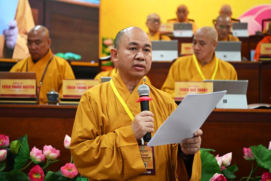 Hội nghị Thường niên kỳ 5 – khóa IX Hội đồng trị sự插图6 Hội nghị Thường niên kỳ 5 – khóa IX Hội đồng trị sự插图6