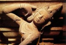 Hình tượng nữ thần Apsara